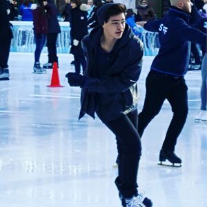 Meet your Posher, Brandon